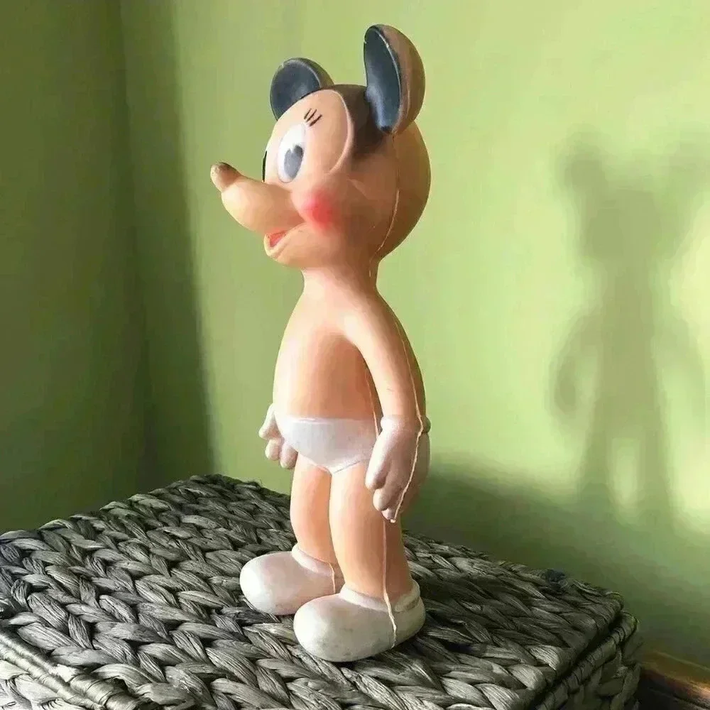 Vintage Collector's Mickey Mouse Adorable Doll - Picture 6 of 7